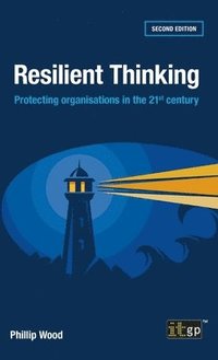 bokomslag Resilient Thinking