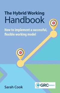bokomslag Hybrid Working Handbook