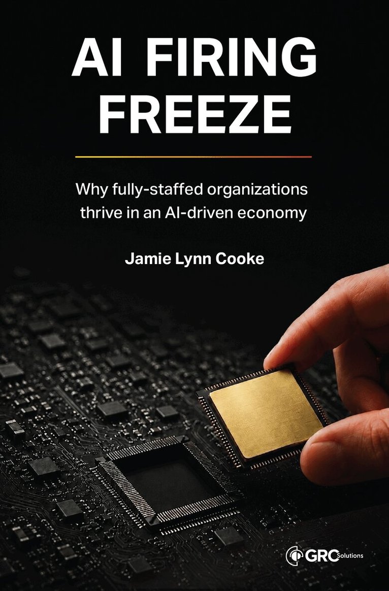 Jamie Lynn Cooke - AI Firing Freeze, Häftad