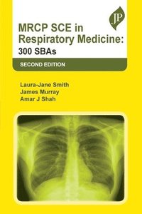 bokomslag MRCP SCE in Respiratory Medicine