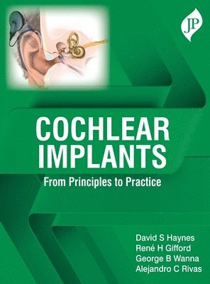 bokomslag Cochlear Implants