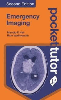 bokomslag Pocket Tutor Emergency Imaging