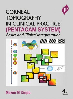 bokomslag Corneal Tomography in Clinical Practice (Pentacam System)