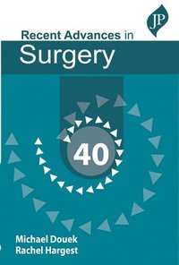 bokomslag Recent Advances in Surgery 40