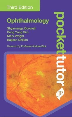 bokomslag Pocket Tutor Ophthalmology