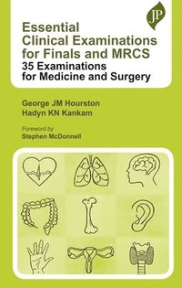 bokomslag Essential Clinical Examinations for Finals and MRCS
