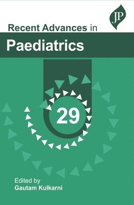 bokomslag Recent Advances in Paediatrics - 29