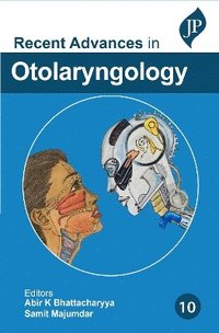 bokomslag Recent Advances in Otolaryngology