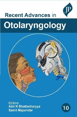 bokomslag Recent Advances in Otolaryngology