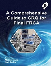 bokomslag Comprehensive Guide To Crq For Final Frca