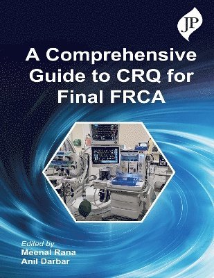 bokomslag Comprehensive Guide To Crq For Final Frca
