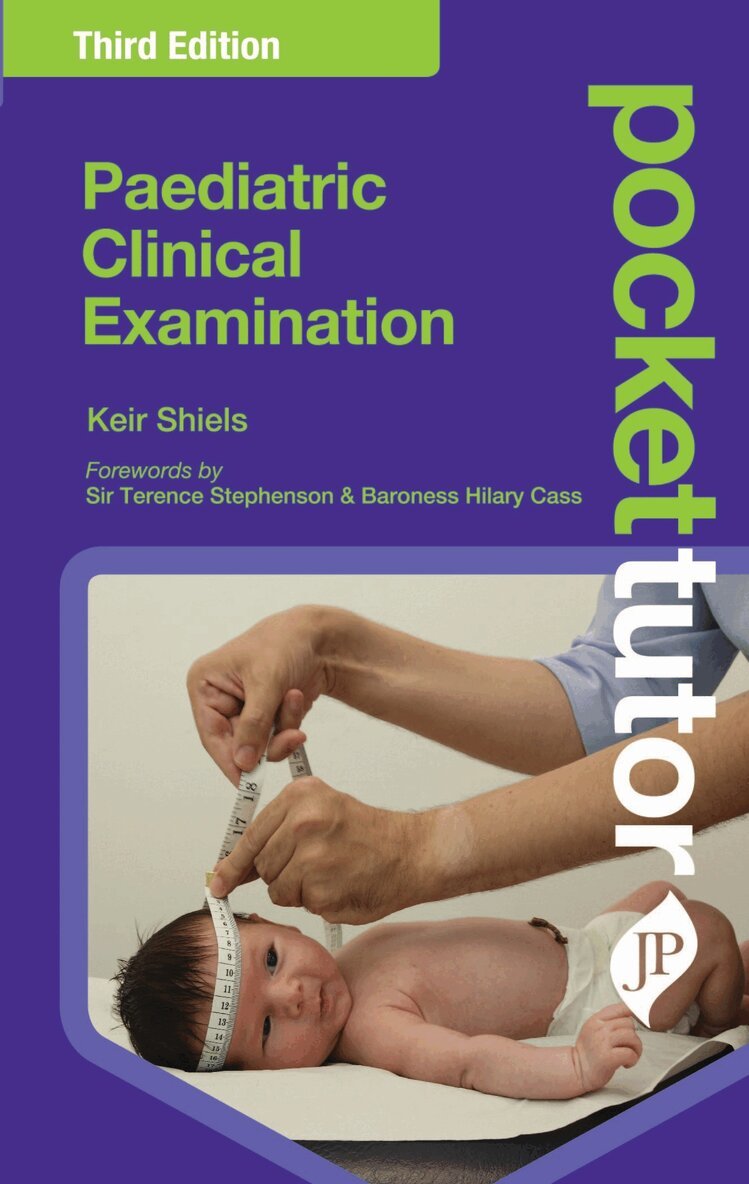 Keir Shiels - Pocket Tutor Paediatric Clinical Examination, Häftad. Tillgänglighet: Lägg i varukorg