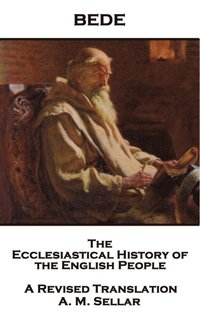 bokomslag Bede - The Ecclesiastical History of the English People