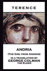 bokomslag Terence - Andria (The Girl From Andros)