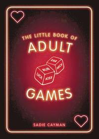 bokomslag The Little Book of Adult Games