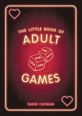 The Little Book of Adult Games 1