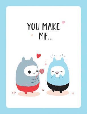 bokomslag You Make Me?