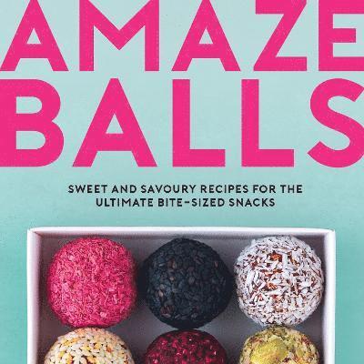 Karen Dale - Amaze-Balls, Inbunden