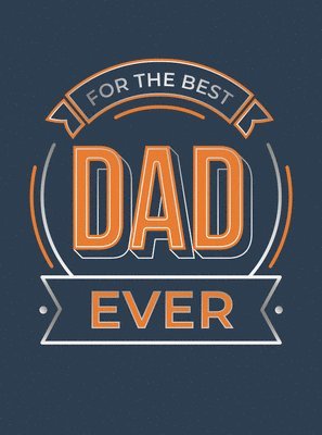 bokomslag For the Best Dad Ever
