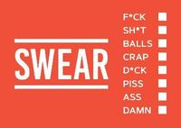 bokomslag Swear Vouchers