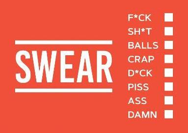 bokomslag Swear Vouchers