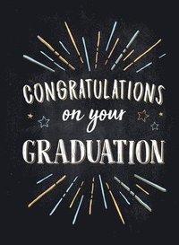 bokomslag Congratulations on Your Graduation