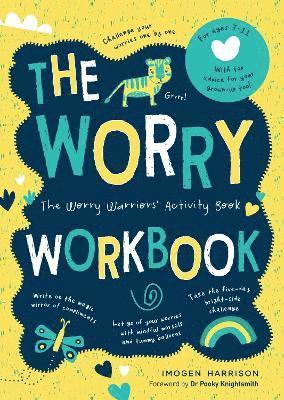 bokomslag The Worry Workbook