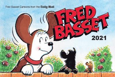 Fred Basset Yearbook 2021 1