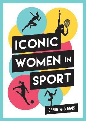 bokomslag Iconic Women in Sport