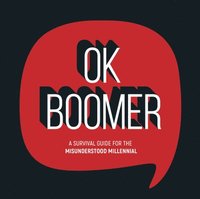 bokomslag OK Boomer