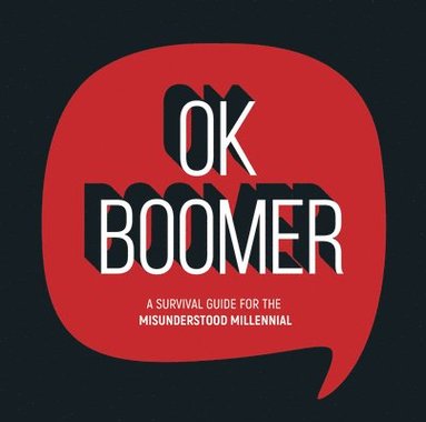 bokomslag OK Boomer