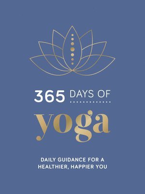 365 Days of Yoga 1