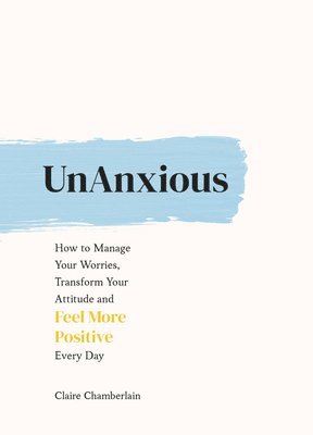 bokomslag UnAnxious