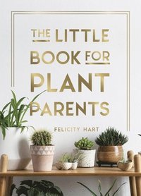 bokomslag The Little Book for Plant Parents