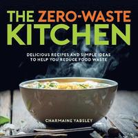 bokomslag The Zero-Waste Kitchen