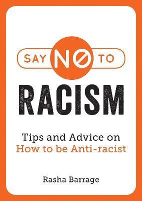 bokomslag Say No to Racism