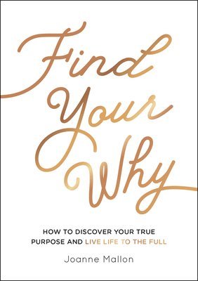 bokomslag Find Your Why