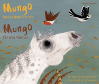 bokomslag Mungo får nya vänner (engelska och svenska)