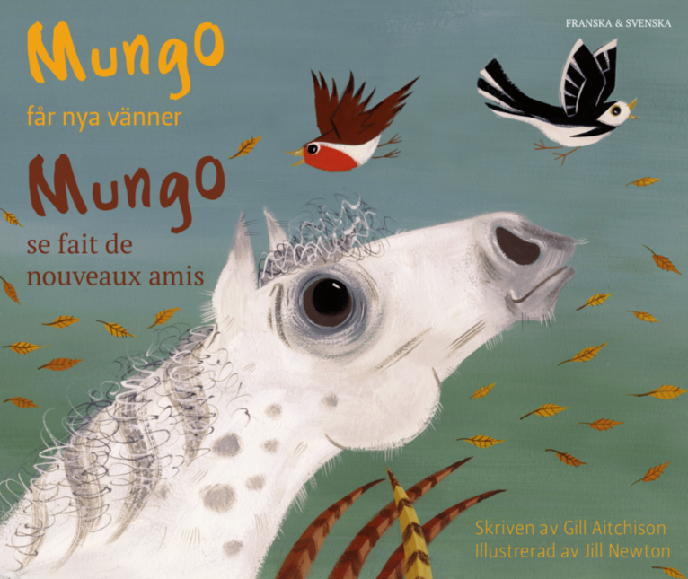 Mungo får nya vänner (franska och svenska) 1
