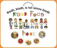 bokomslag Food Food Fabulous Food Scottish Gaelic/Eng