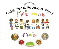 bokomslag Mat, mat, underbar mat (engelska och svenska)