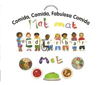 bokomslag Mat, mat, underbar mat (spanska och svenska)