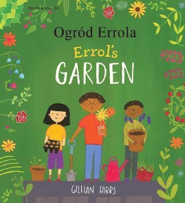 bokomslag Errol's Garden English/Polish