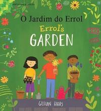 bokomslag Errol's Garden English/Portuguese