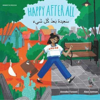 bokomslag Happy After All English/Arabic