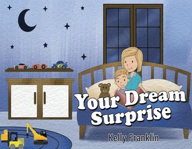 bokomslag Your Dream Surprise