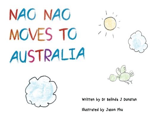 Nao Nao moves to Australia 1