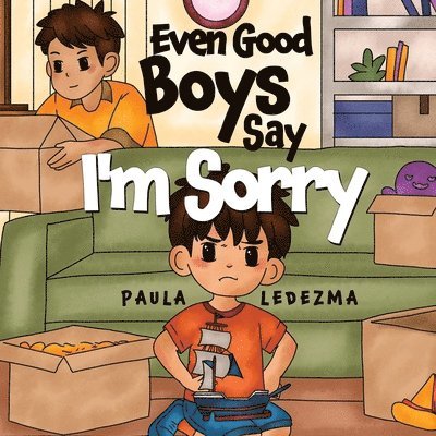 Even Good Boys Say I'm Sorry 1