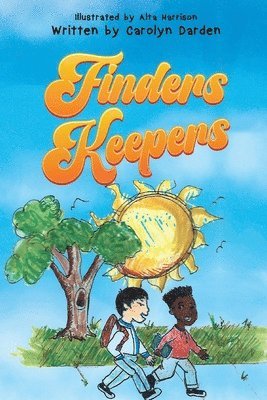 Carolyn Darden - Finders Keepers, Häftad