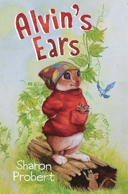 bokomslag Alvin's Ears